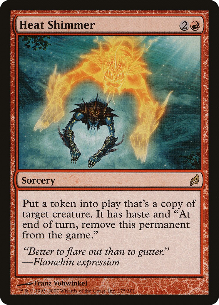 Heat Shimmer - Image 1