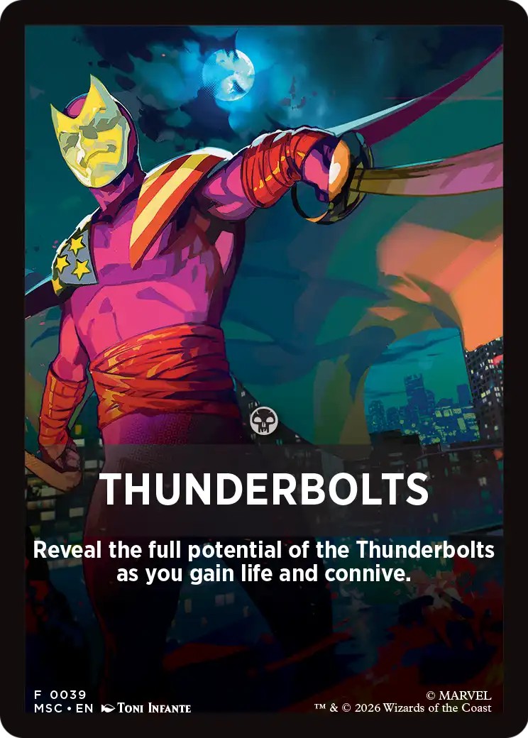 Thunderbolts - Image 1