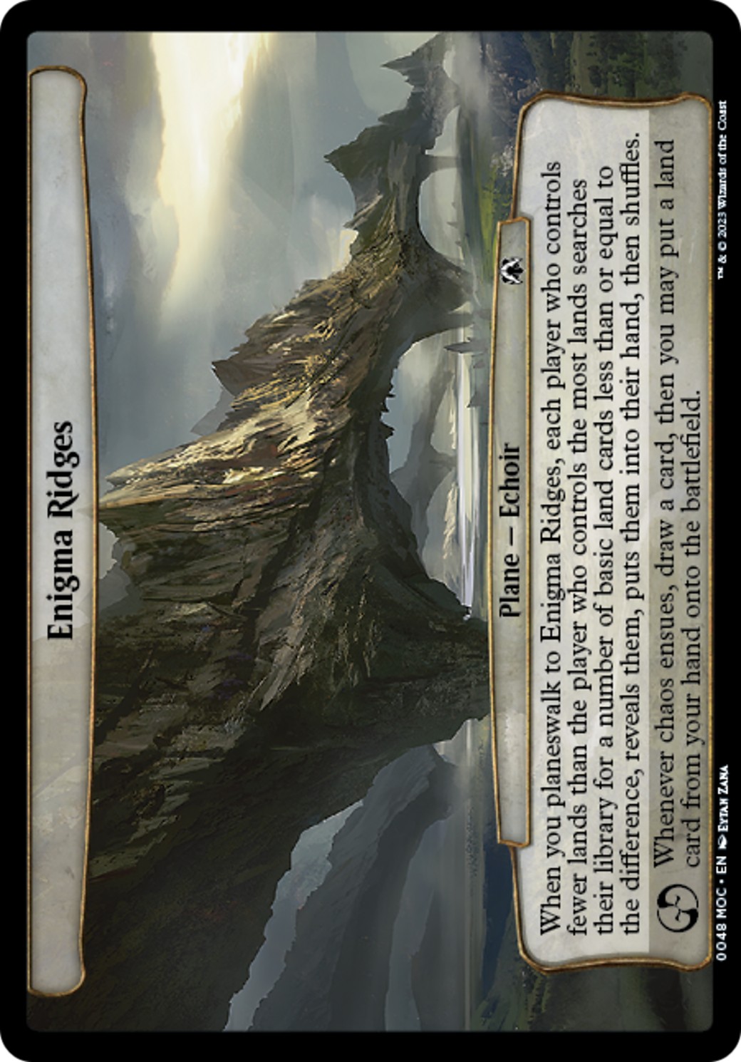 Enigma Ridges - Image 1