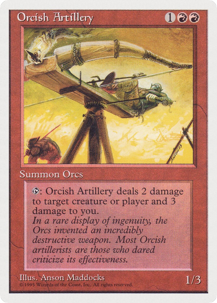Orcish Artillery - Image 1