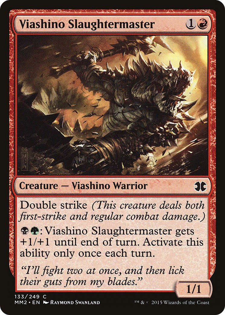 Viashino Slaughtermaster - Image 1