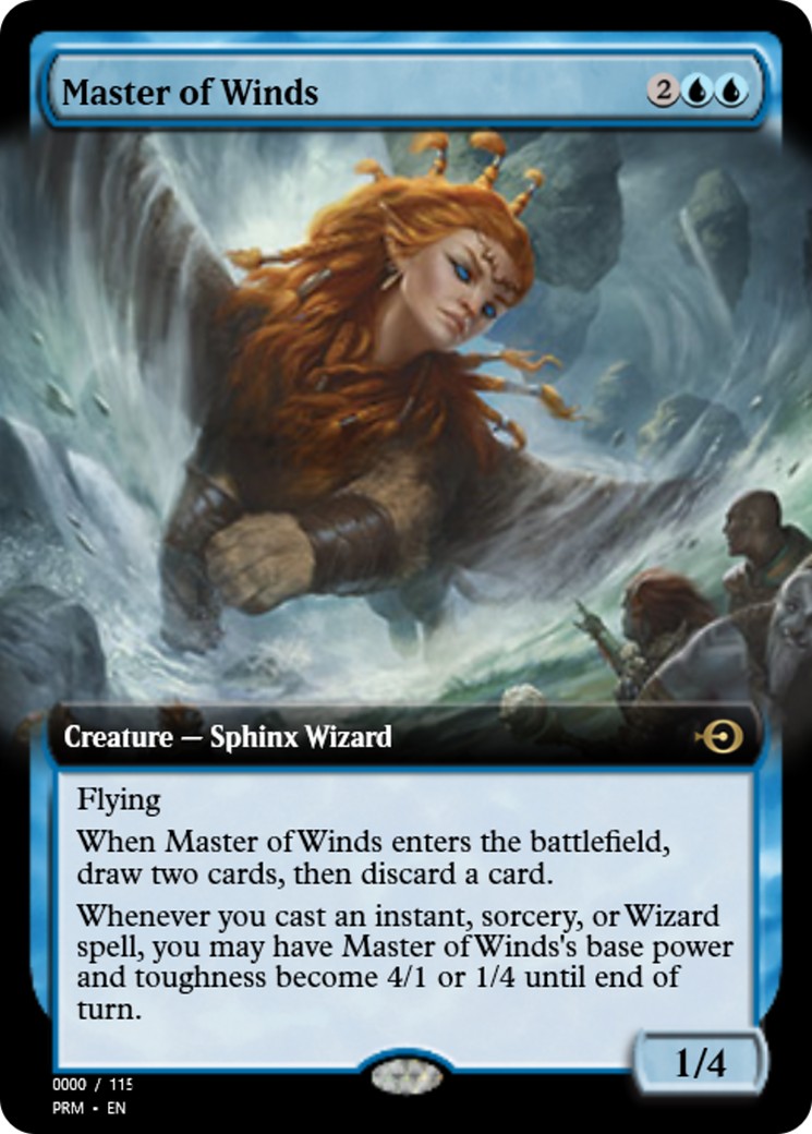 Master of Winds - Image 1