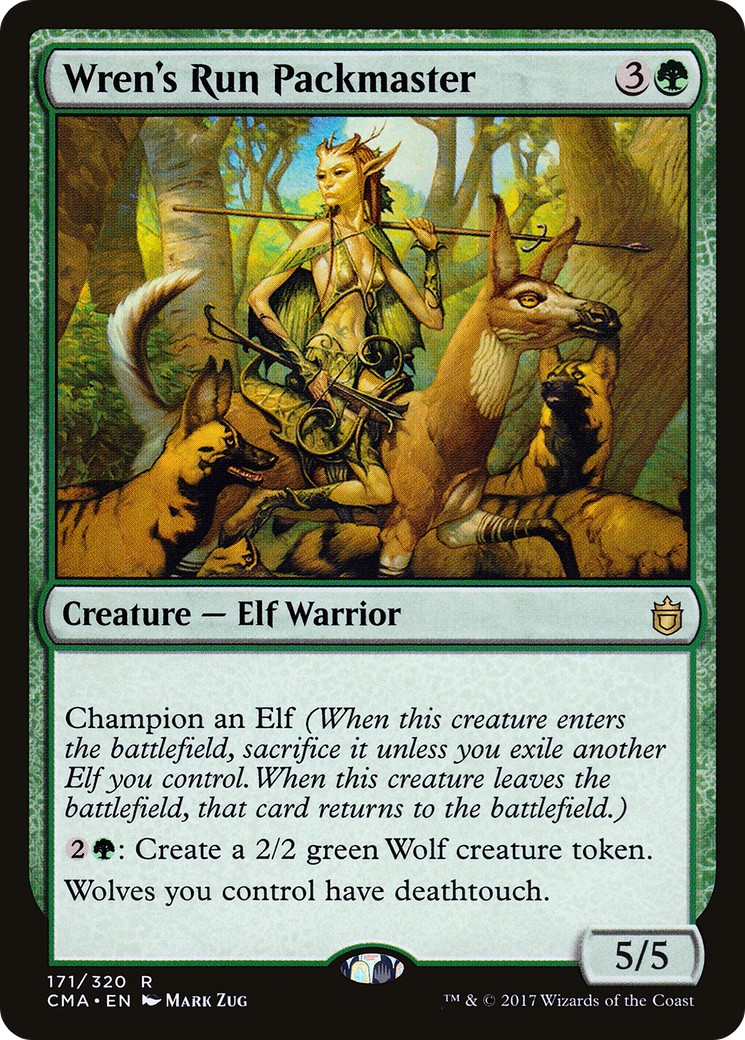 Wren's Run Packmaster - Image 1