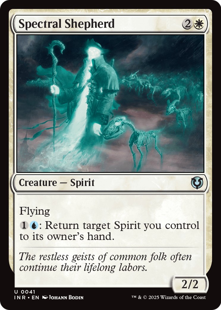 Spectral Shepherd - Image 1