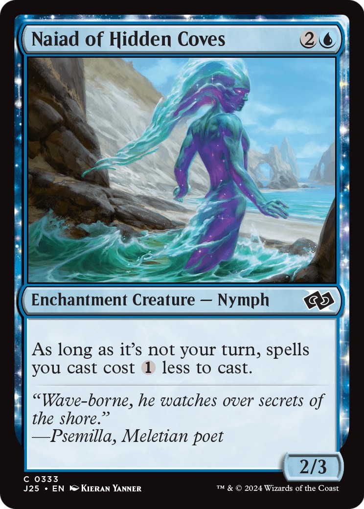 2024 Magic: The Gathering Foundations 2024 Magic: The Gathering Foundations #333 trading card