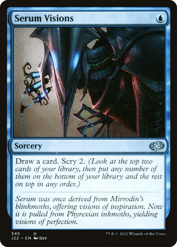 Serum Visions - Image 1