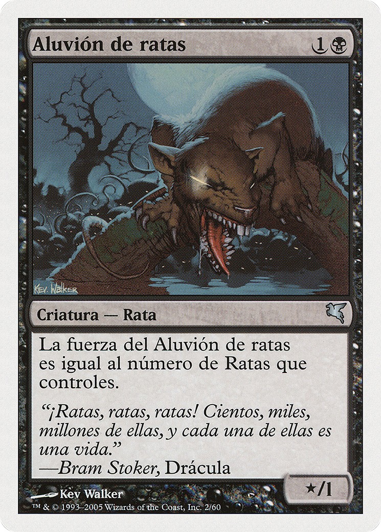 Swarm of Rats - Image 1