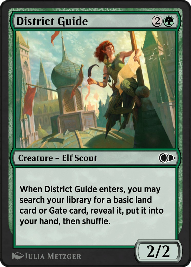 District Guide - Image 1