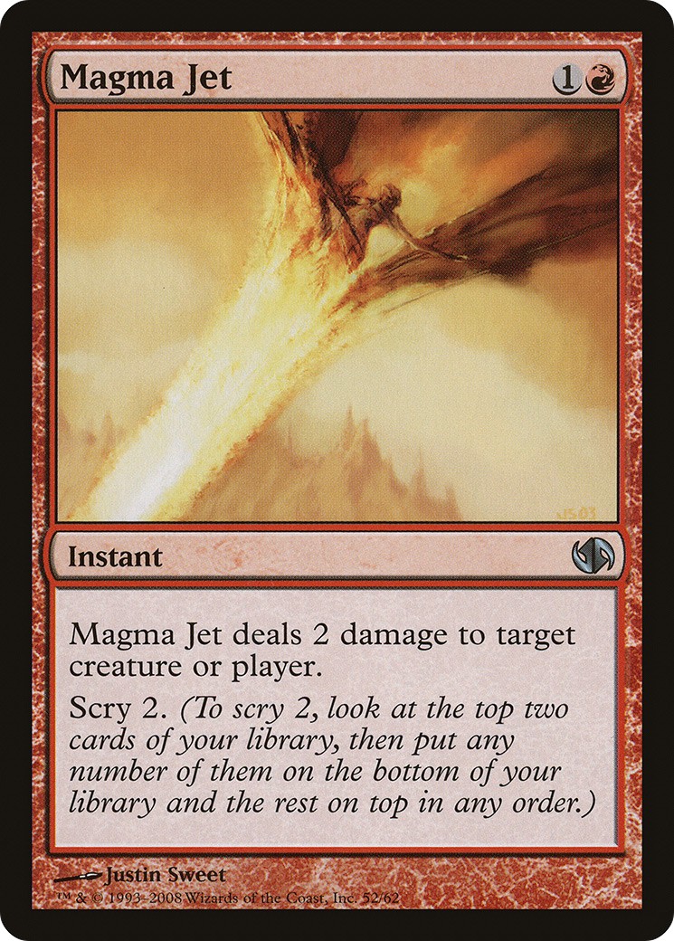 Magma Jet - Image 1