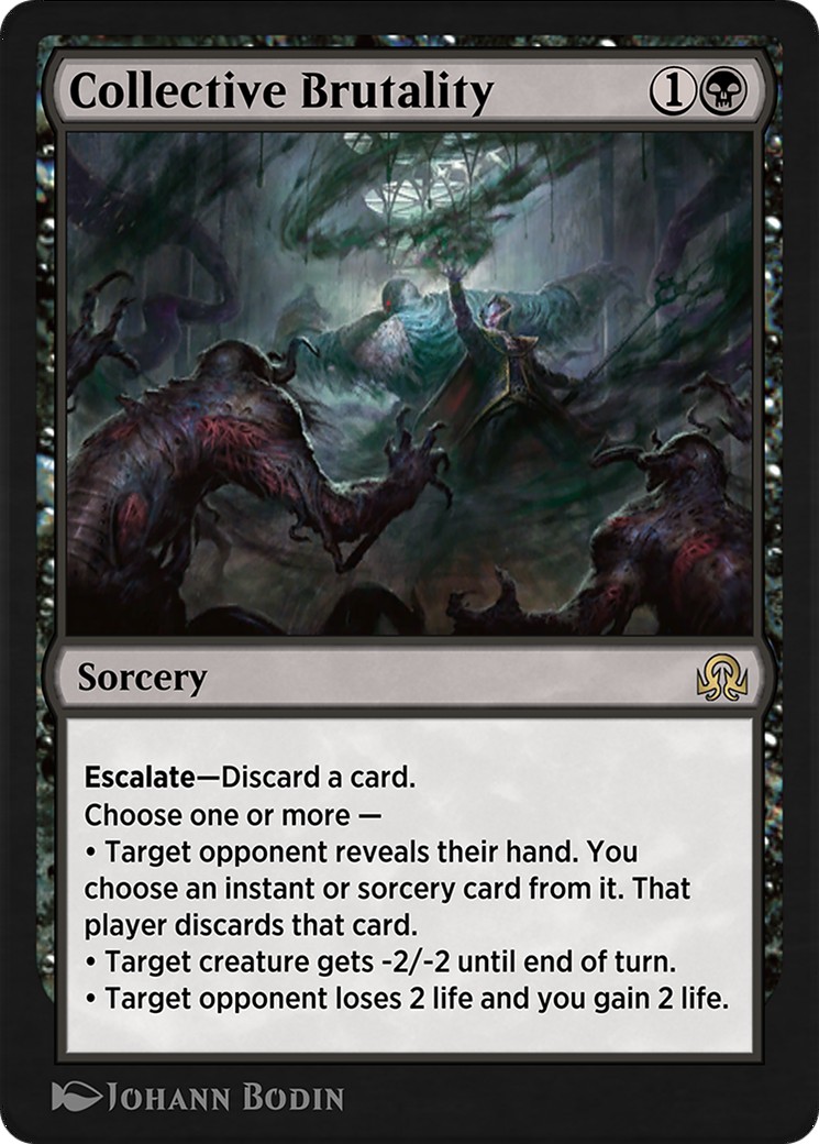 Collective Brutality - Image 1