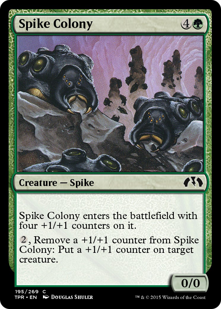Spike Colony - Image 1