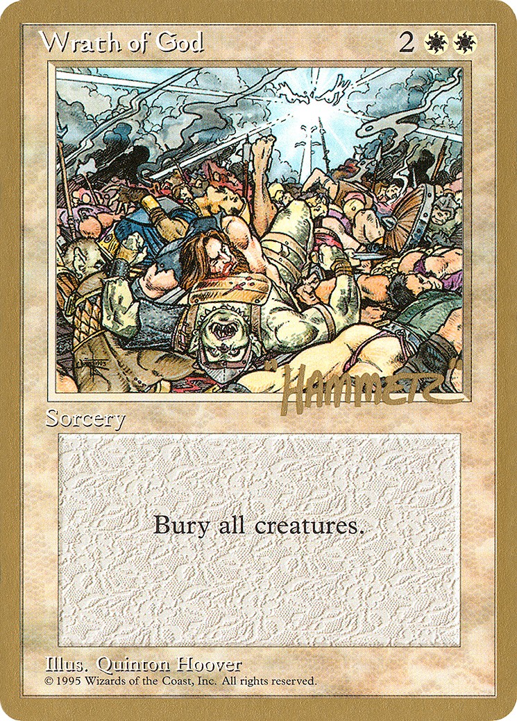 Wrath of God - Image 1
