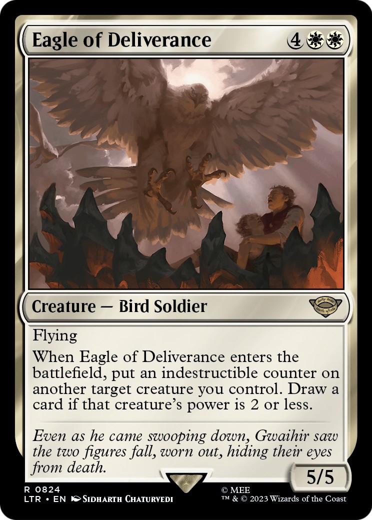 Eagle of Deliverance - Image 1