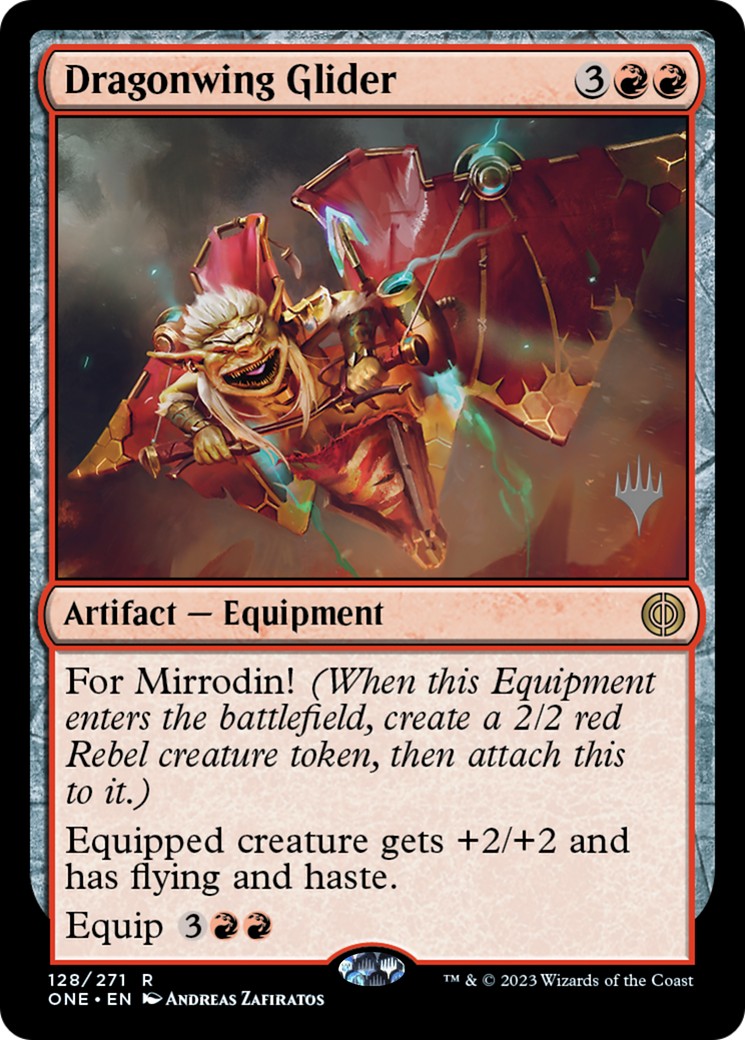 Dragonwing Glider - Image 1