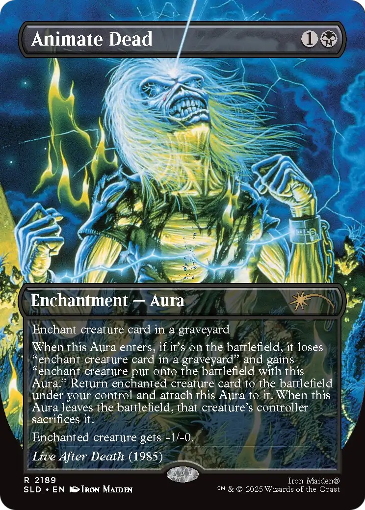Animate Dead - Image 1