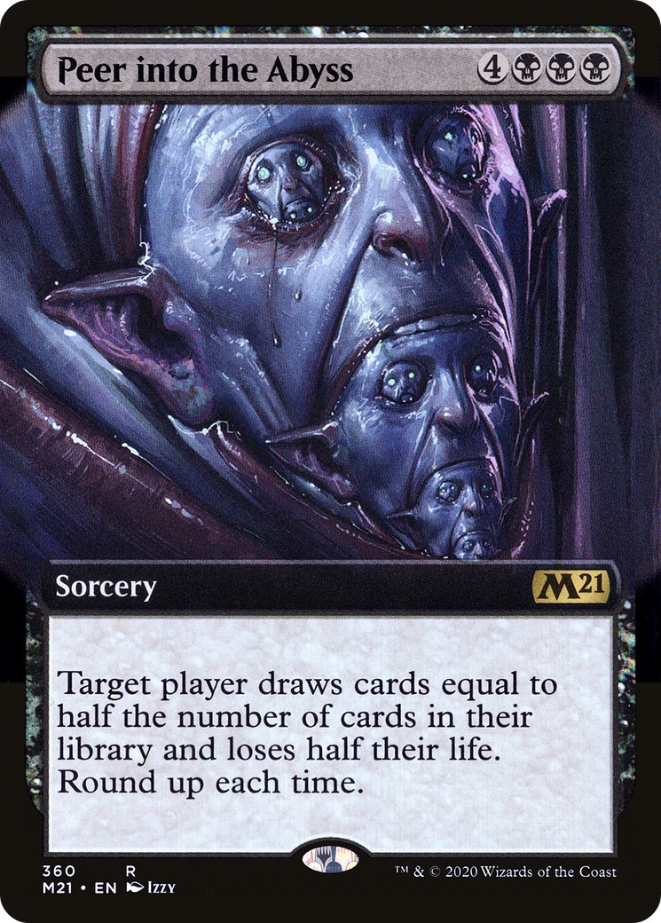 Peer into the Abyss - Image 1