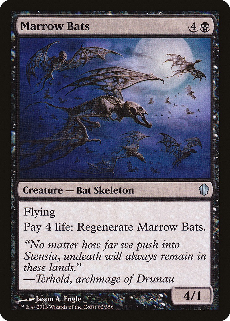 Marrow Bats - Image 1