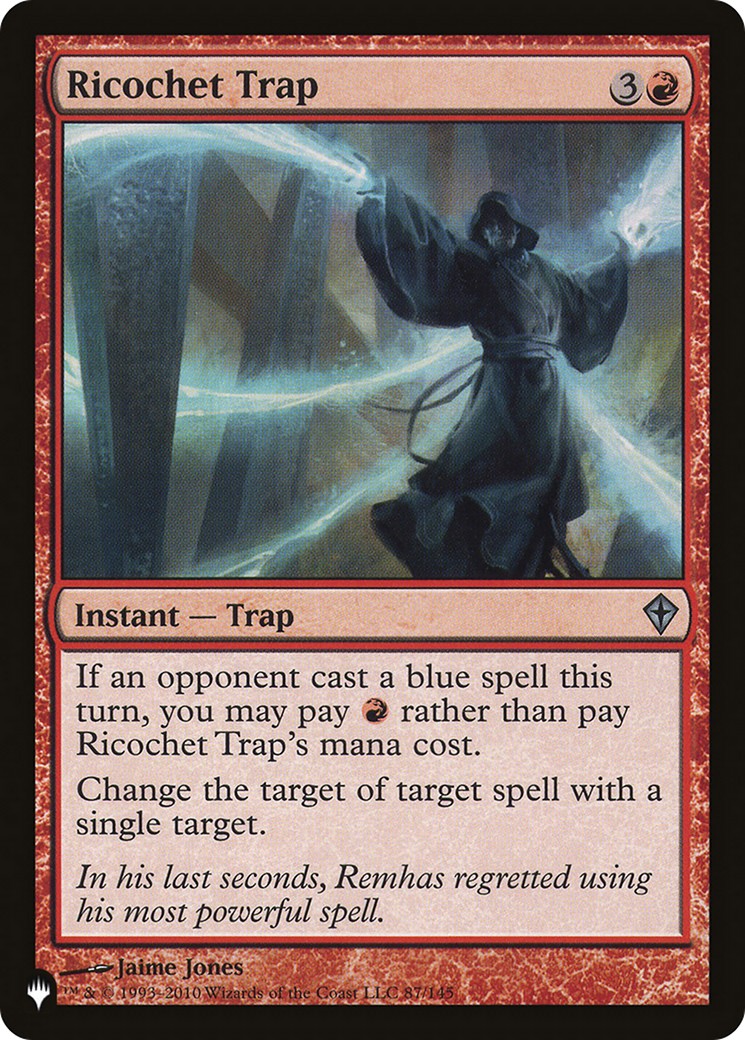 2024 Magic: The Gathering The List 2024 Magic: The Gathering The List #WWK-87 trading card