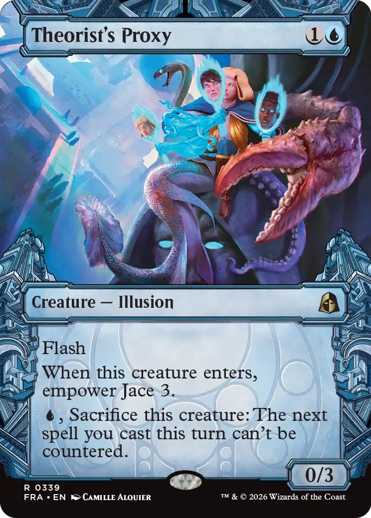 Theorist's Proxy - Image 1