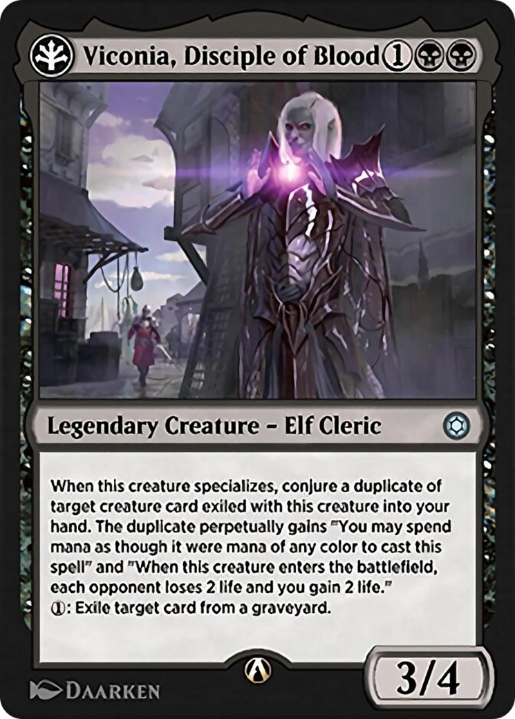 Viconia, Disciple of Blood - Image 1