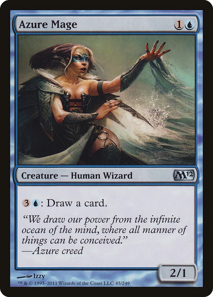 Azure Mage - Image 1