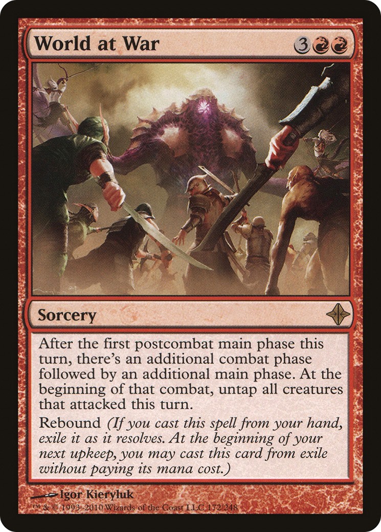 World at War - Image 1