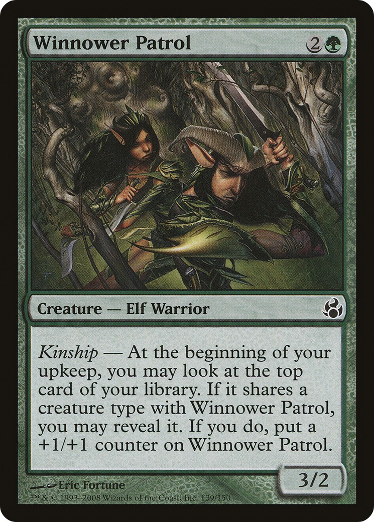 Winnower Patrol - Image 1