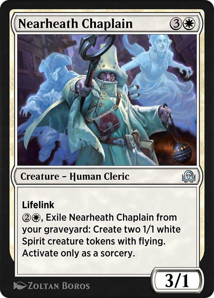 Nearheath Chaplain - Image 1