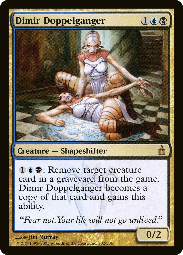 Dimir Doppelganger - Image 1