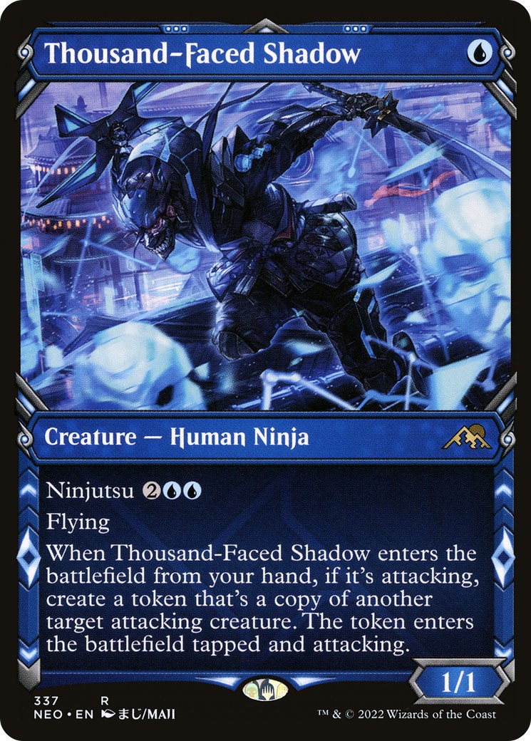 Thousand-Faced Shadow - Image 1