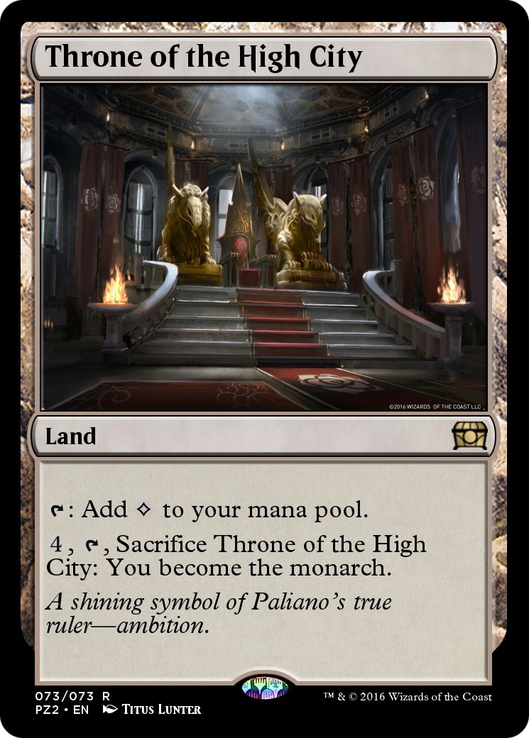 Throne of the High City - Image 1
