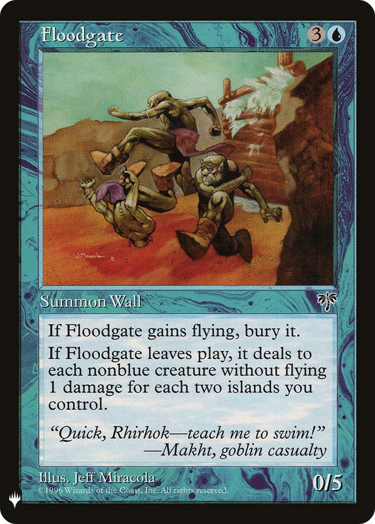 Floodgate - Image 1