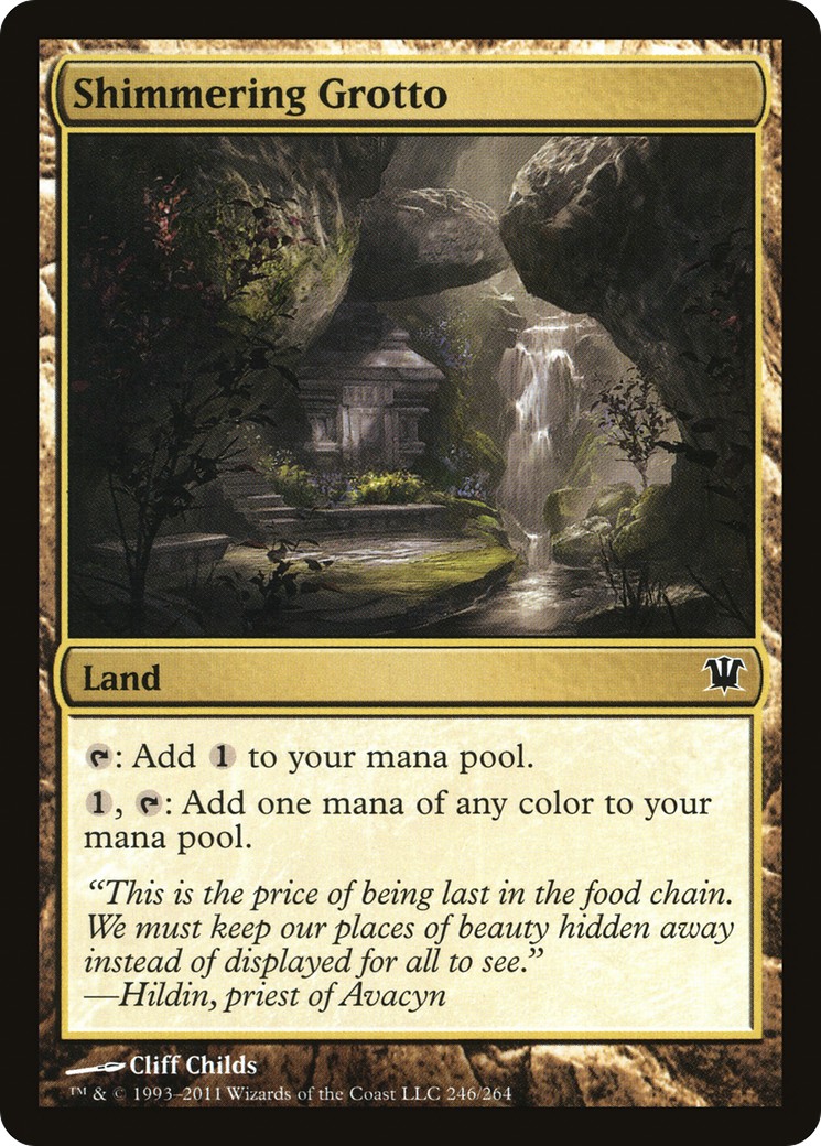 Shimmering Grotto - Image 1