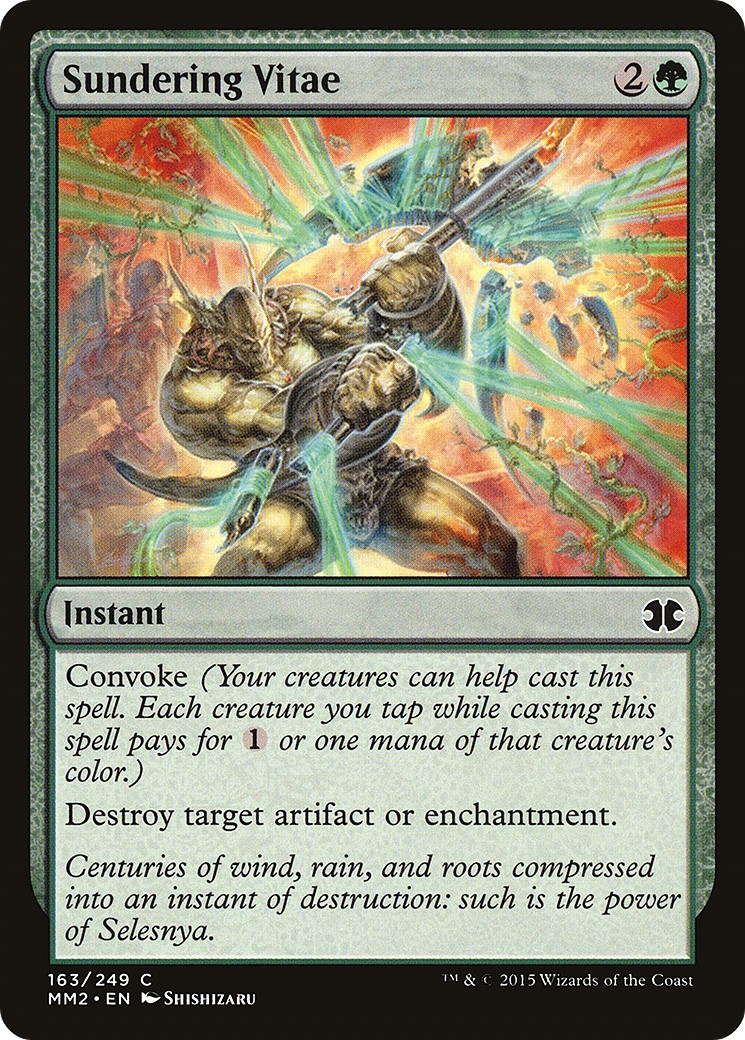 Sundering Vitae - Image 1