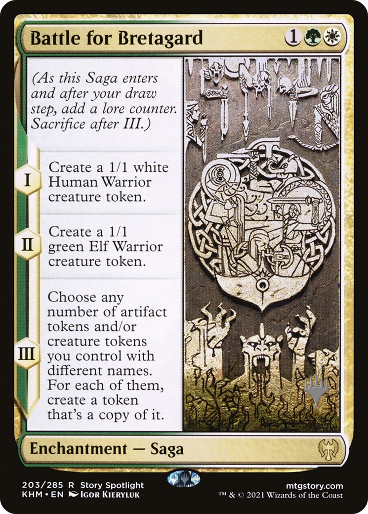 Battle for Bretagard - Image 1