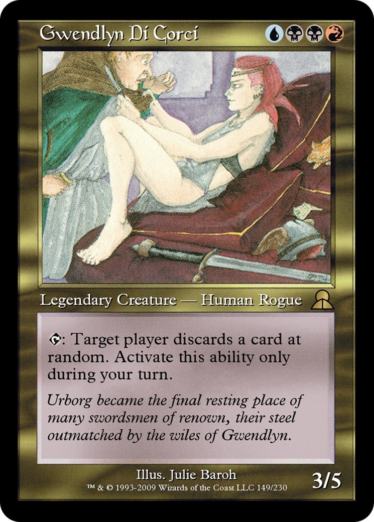 Gwendlyn Di Corci - Image 1