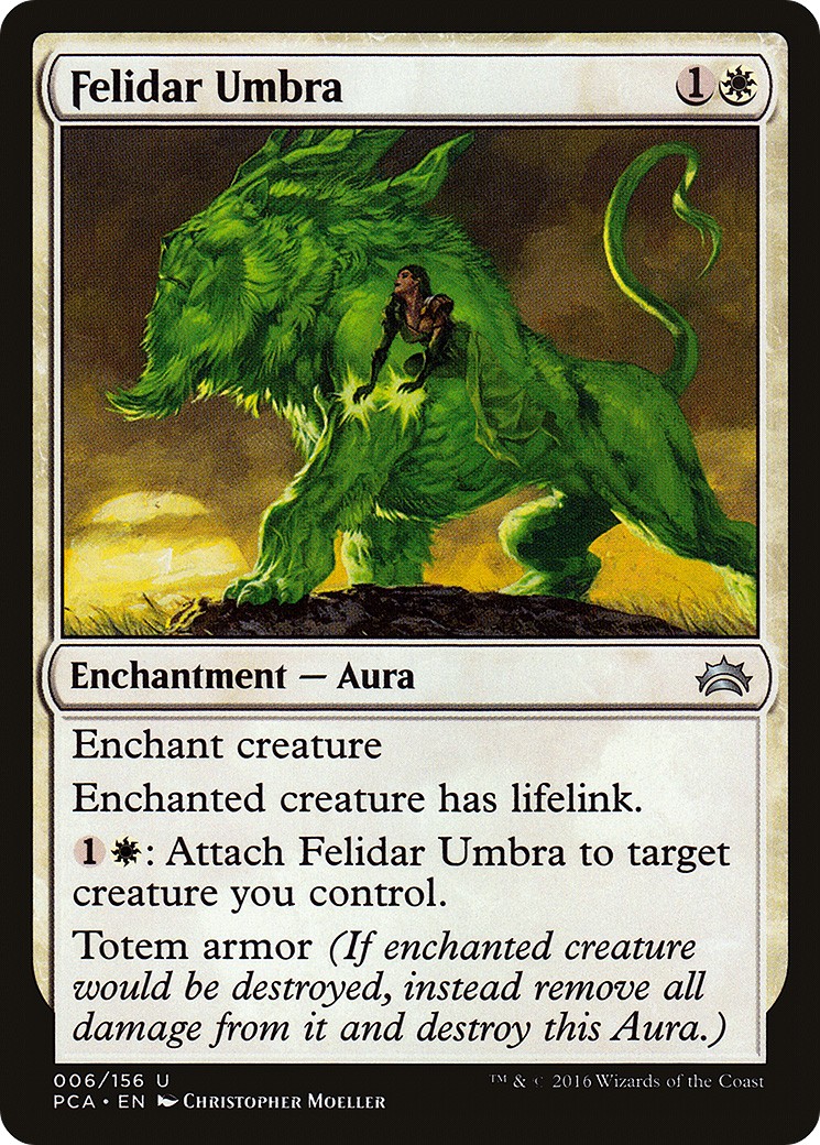 2016 Magic: The Gathering Planechase Anthology 2016 Magic: The Gathering Planechase Anthology #6 trading card