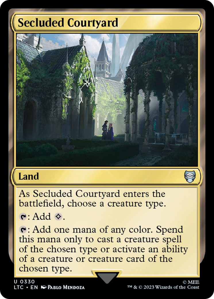 2023 Magic: The Gathering Tales of Middle-earth 2023 Magic: The Gathering Tales of Middle-earth #330 trading card