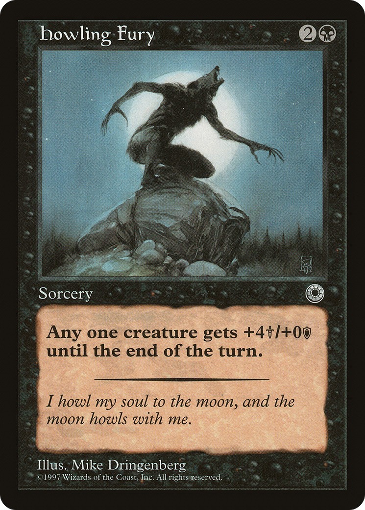 1997 Magic: The Gathering Portal 1997 Magic: The Gathering Portal #97 trading card