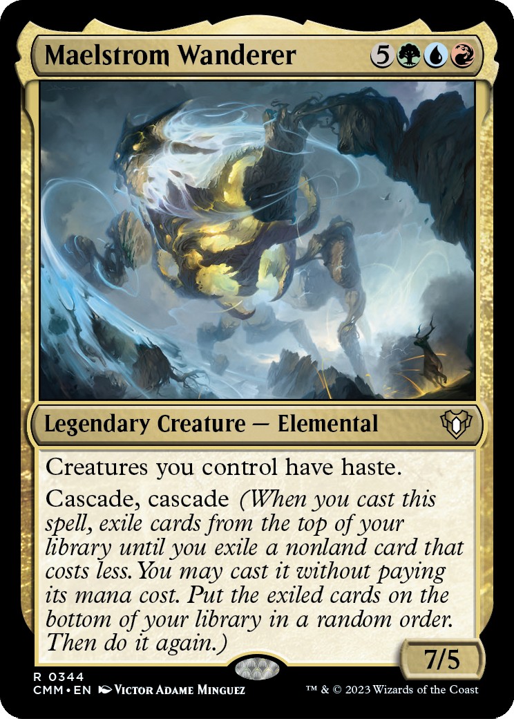 Maelstrom Wanderer - Image 1