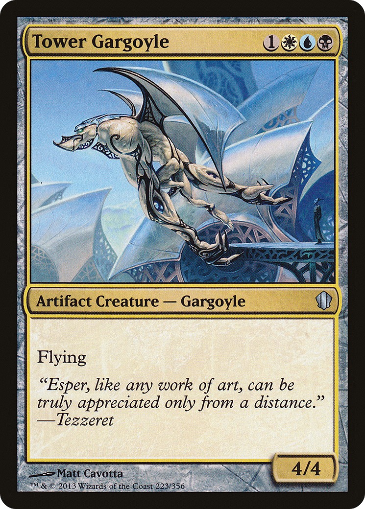 2013 Magic: The Gathering Commander 2013 Magic: The Gathering Commander #223 trading card