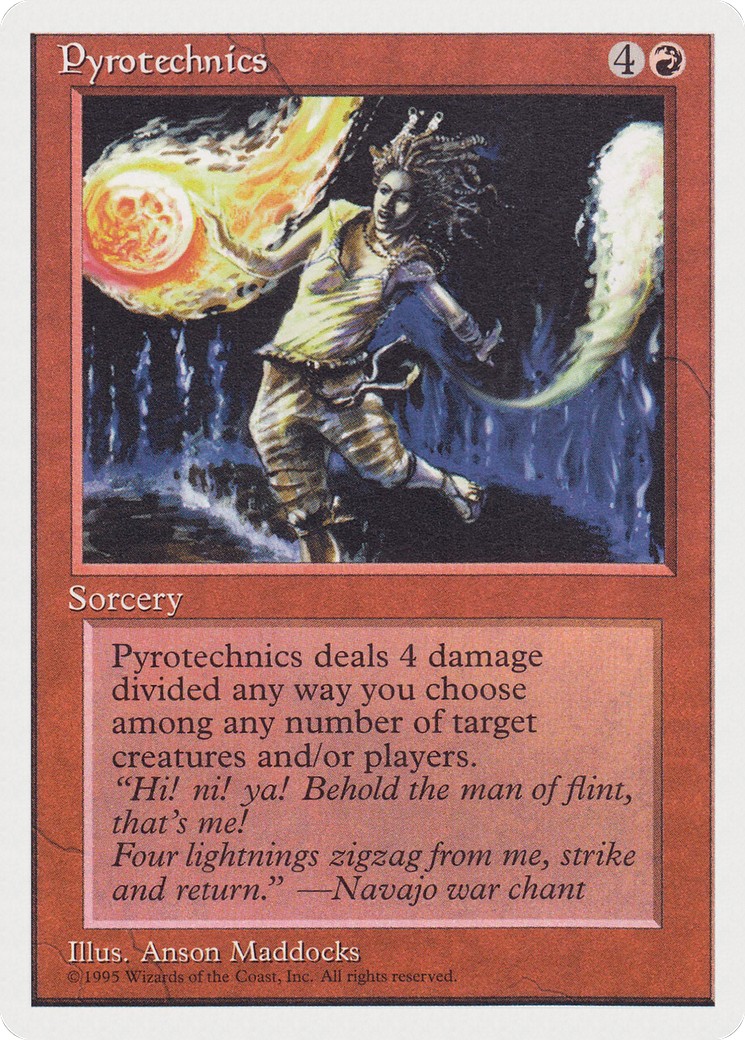 Pyrotechnics - Image 1