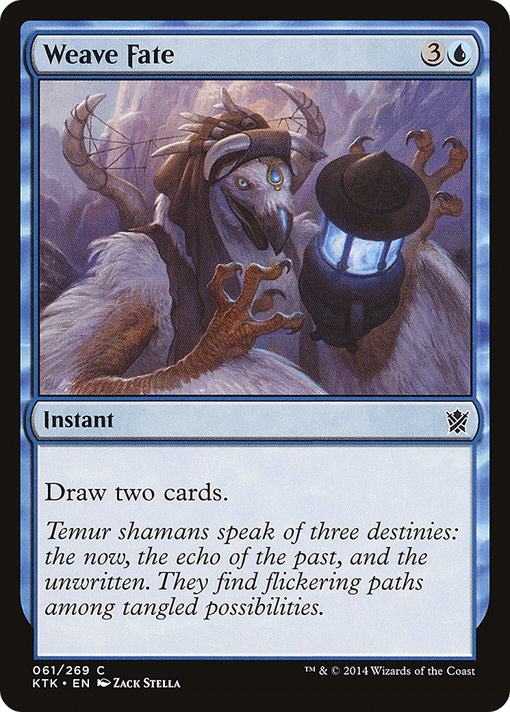 Weave Fate - Image 1