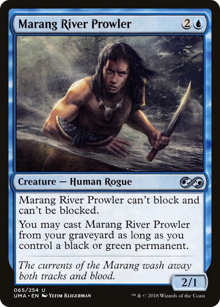 Marang River Prowler - Image 1