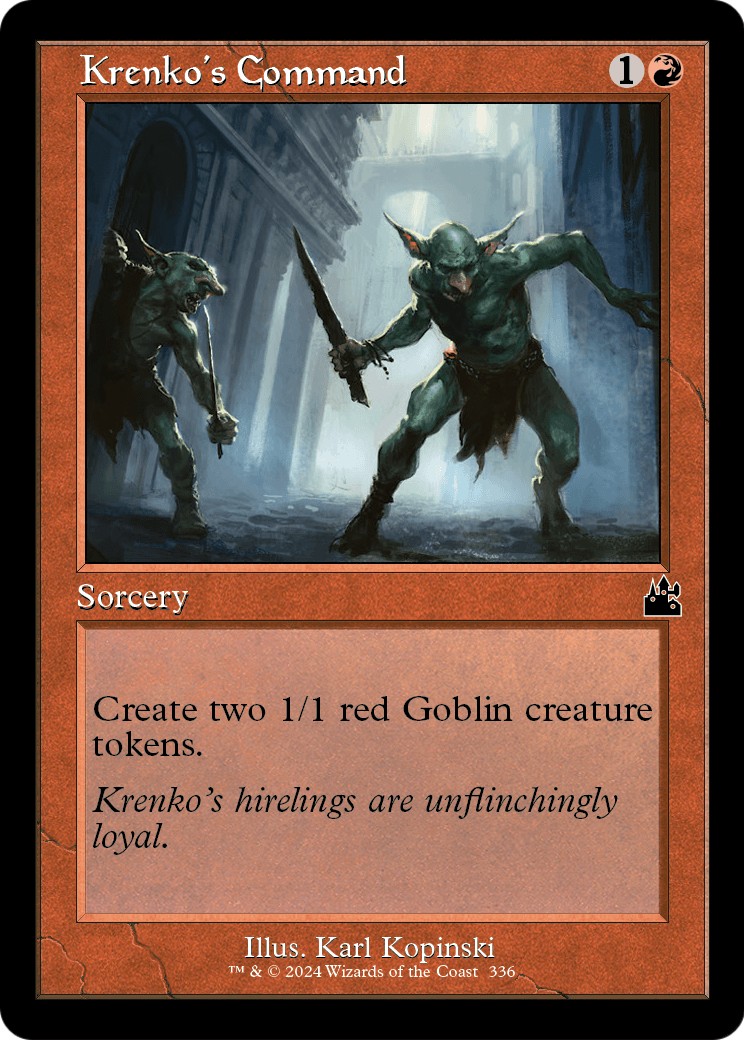 Krenko's Command - Image 1