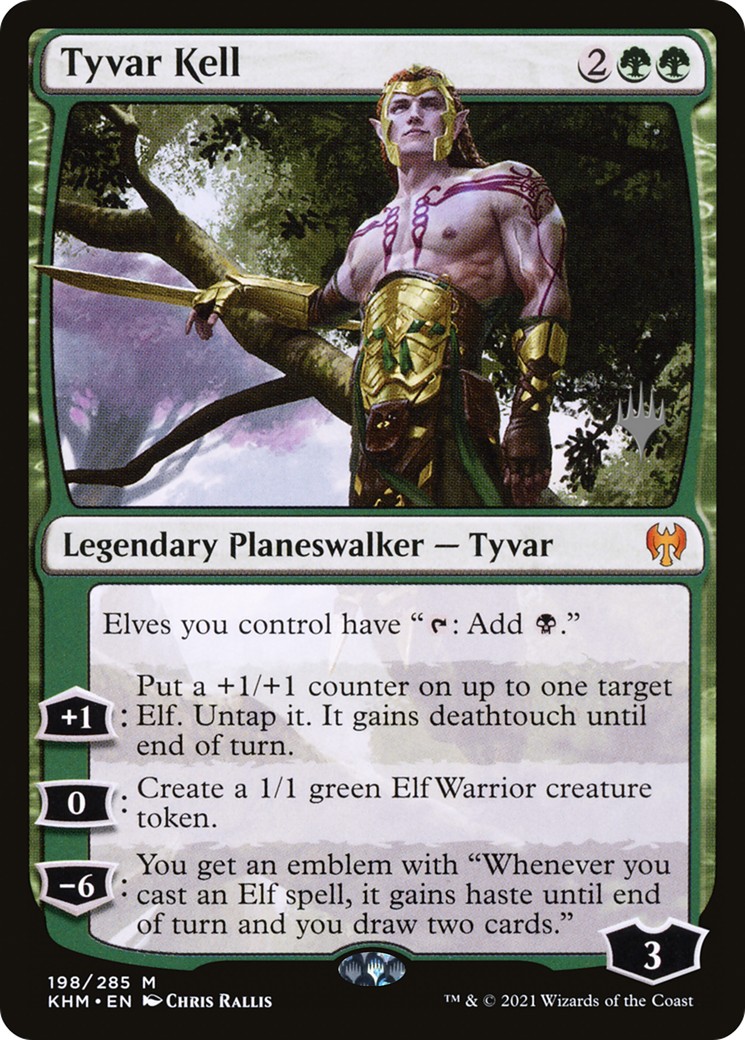 Tyvar Kell - Image 1