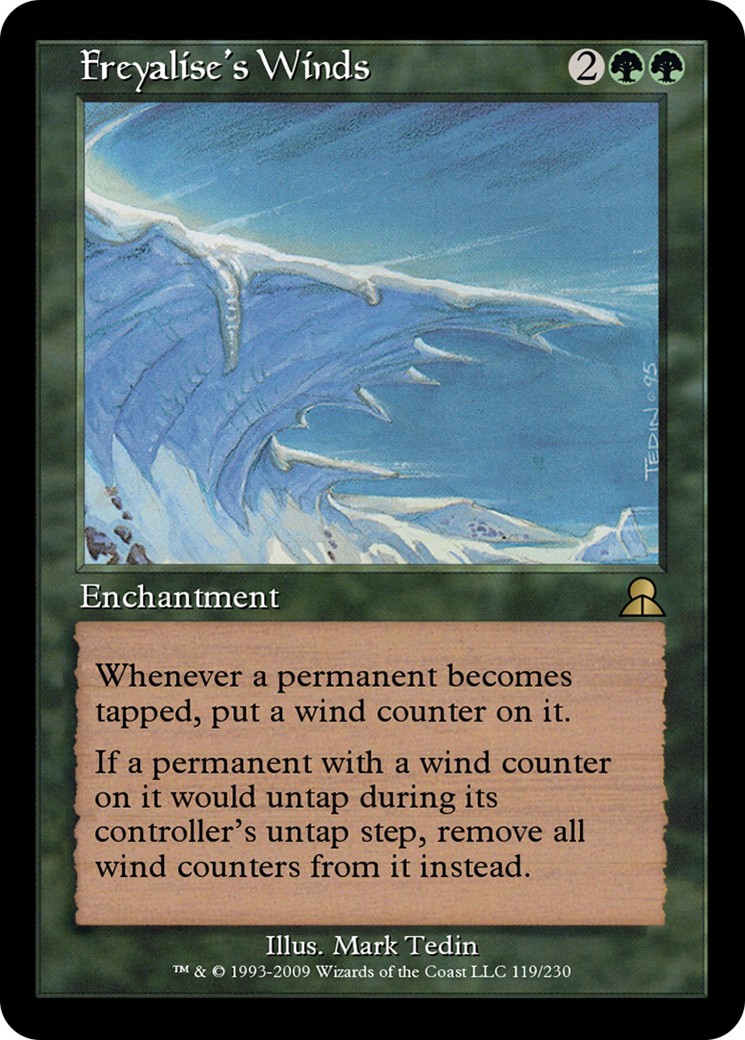 Freyalise's Winds - Image 1