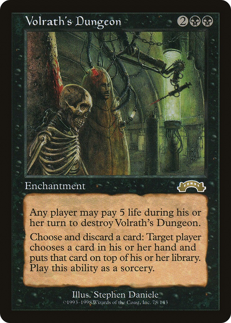 Volrath's Dungeon - Image 1