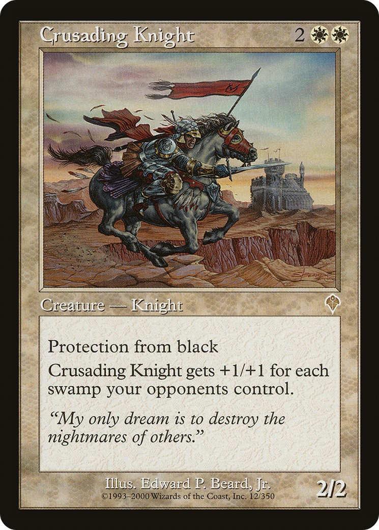 Crusading Knight - Image 1