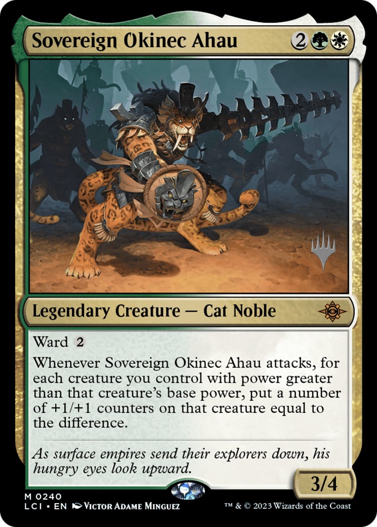 Sovereign Okinec Ahau - Image 1